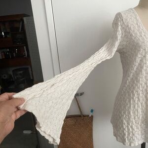 Free People Beach Cover Up